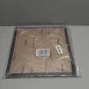 HUKONHEP 13x14 Black Picture Frames, Photos Frame with Plexiglass, Wall Gallery Photo Frames, Horizontal and Vertical for Wall Mounting, Home Office Decoration