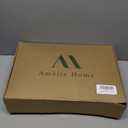 Amlie Home Waffle Cooling Comforter King Size, Q-Max 0.45 Reversible Lightweight Cooling Blanket for Hot Sleepers, Breathable Bedding for Night Sweats, 106"x90", Sage Green