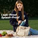 Tumbler Adapter for Stanley to Flavor Cartridge, Compatible with Stanley Quencher H2.0 FlowState Tumblers 30oz&20oz, Adapter to Flavor Cartridge, BPA Free, Food Grade Silicone Leak-Proof (Blue Spruce)