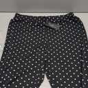 Women Skinny Capri Leggings Bow Tie Up Knee Length Capris Pants Sexy Stretchy Slim Fit Cropped Trousers