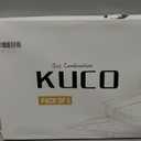 Home For Sale Sign with Stakes, 30 Tall, Double Sided Signs, For Sale By Owner Signs for Real Estate, Yard Sign for Home House Real Estate (3 Pack)