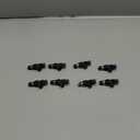 A-Premium Set of 8 Fuel Injectors Compatible with Mercedes-Benz C230, C300, C350, E350, GLK350, SLK280, SLK300, SLK350, R350, S400, ML350, ML450, CLK350 & Dodge Sprinter 2500, Sprinter 3500