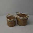 Basket Home Decor Set of 2