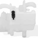 Windshield Washer Reservoir Bottle Tank with Motor Compatible with Q50 2014-2020 Q60 2017-2020 Z 2023 28910-4HB0A 289104HB0A