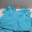Hmonely Blue Dress, Large