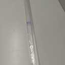 2-Pack Butecare Frameless Shower Door Bottom Seal with Long Sweep for Glass Doors Stop Shower Leaks and Create a Water Barrier (3/8 x 36)