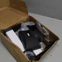 suptek Large Dual Side Clamping Bookshelf Speaker Wall Mounting Bracket for Large Surrounding Sound Speakers, Hold up to 66lbs Black SPM201XL