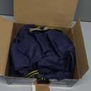 Police Officer Costume for Kids, Cop Costume Outfit Set with Toy Accessories, Halloween Costumes for Boys (Small (4-5Y), Gold Cap)