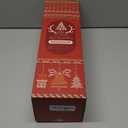 3 Pairs Christmas Fuzzy Warm Slipper Socks for Women,Soft Sherpa Fleece Lining Socks with Grippers Non Slip,One Size