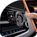 Car Phone Holder Mount, for Toyota Corolla 2024 2023 2022 2021 2020, Air Vent Stand, for Magsafe Magnetic Navigation Bracket, iPhone 17 16 15 14 13 Pro Max Air, All Phones (Not Fit 2019-2012)