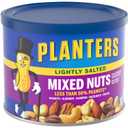 Planters Lightly Salted Mixed Nuts (10.3 oz Jar)