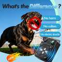 Anti Barking Device for Dogs, Ultrasonic Dog Bark Deterrent Devices, Dog Barking Deterrent Devices,3 Modes Ultrasonic Bark Box, Dog Barking Stopper Long Range 50ft, for Indoor & Outdoor Use