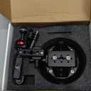 ULANZI SC-02 Strong 4.5-inch Suction Cup and Ball Head Arm Mount for Action/Digital Cameras up to 3KG