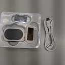 Magnetic Light for DJI Gimbal Small Video Light for Gimbal - USB-C Rechargeable, 3 Modes, 10 Brightness Levels, Compact DJI Light Attachment (Deep Grey)