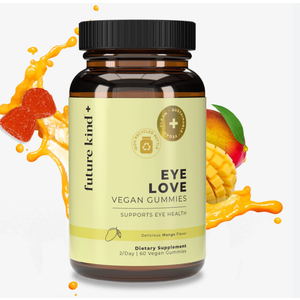 Eye Love Gummies Vitamins