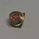 HiSport FPR-008 Fuel Pressure Regulator with Kit - Black High Volume Adjustable Compatible with Honda Acura B-Series Engines EG DC EK B16A B18C