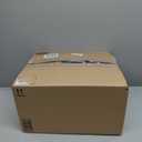 Heated Water Hose for Rv (30ft L x 5/8"ID) 4.0 Upgraded Function with Energy Saving Thermostat to Keep Drinking Water Running in down to -45, Designed for RV Campers,with Storage Bag, Anti-Freeze