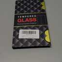 Screen Protector for Apple iPhone16 Plus 6.7-Inch 2024, Tempered Glass Film with Easy Installation Tool, Case-Friendly, 9H Hardness HD Clear (for iPhone 16 Plus)