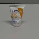 CeraVe Hydrating Mineral Sunscreen SPF 30 with Sheer Tint, Tinted Mineral Sunscreen with Zinc Oxide & Titanium Dioxide, Blends Seamlessly For Healthy Glow, Medium, 1.7 Fluid Ounce