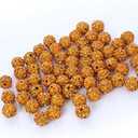 100 PCS/LOT Crystal Clay Disco Ball Pave Crystal Shamballa Beads Loose Beads DIY Jewelry Accessorys - (Color: B; Size: 12MM)