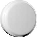 Spare Tire Cover, Universal Fit for Jeep, Trailer, RV, SUV, Truck and Many Vehicle, Wheel Diameter 25" - 27", Weatherproof Tire Protectors (White)