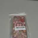 for iPhone 16plus Case - Compatible with MagSafe for Women Girls Bulit-in 360 Rotatable Magnetic Ring Holder Kickstand Cute Aesthetic Pink Strawberry Design for Apple 16plus