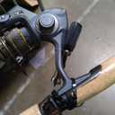 Pflueger President Spinning Reel and Fishing Rod Combo, 25 Size Reel - 5' - Ultra Light - 1pc
