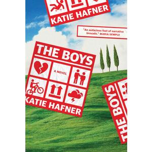 The Boys: A Novel