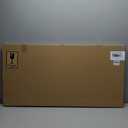 Foggy Forest Wall Art Canvas: Window View Pine Tree Nature Landscape Picture Print Decor Horizontal Misty Mountain Painting Large Woodland Scenic Artwork for Bedroom Living Room Home Office (40"L x 20"W)