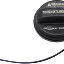 Gas Cap Fuel Cap Compatible with 2004-2020 Hyundai Veloster Accent Sonata Azera Genesis Elantra Coupe GT Equus Ioniq Kona Tiburon Kia Amanti Optima Borrego Cadenza Forte K900 Niro Replace 31010-3L600