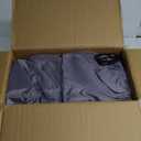 InnoTruth Air Mattress Queen with Built in Pump, Inflatable Mattress Blow up Mattress, Family Choice Award Winner, 18" Colchones Inflables Foldable Air Bed for Guest & Home, Ideal for Camping, 650lbs