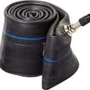 Kenda 2.50/2.75-10 Heavy Duty Motorcycle Tube with Straight TR-4 metal valve stem, 2-Pack