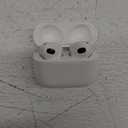 Apple AirPods (3rd Generation) Wireless Earbuds with MagSafe Charging Case. Spatial Audio, Sweat and Water Resistant, Up to 30 Hours of Battery Life. Bluetooth Headphones for iPhone
