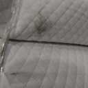 SINWEEK 3 Inch Gel Memory Foam Mattress Topper King Size, Ventilated High Density Pad for Back Pain, Bed Topper with Removable Soft Cover, CertiPUR-US Certified