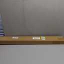 Dura-Gold Floor Protection Film, 24-inch x 50' Roll - Blue Self Adhesive Temporary Floor Covering, Protect Flooring from Foot Traffic, Paint Spills, Dust, Construction Debris, Moving - Hardwood, Tile