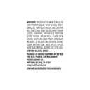 Fresh Gourmet Walnut Apple, 3oz, 9-Pack (EXP 10/13/25)