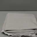 100% Waterproof Sofa Covers for Pets Washable Couch Covers Dogs Cats Sofa SlipCover for 3-4 Cushion Couches Sectional Couches Furniture Protector Covers for Living Room (91" x 134", Light Gray)