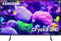 Samsung - 60” Class DU7200 Series Crystal UHD 4K Smart Tizen TV (2024)