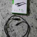 Belkin BoostCharge Lightning Cable - 6.6ft/2M - MFi Certified Apple iPhone Charger USB to Lightning Cable - iPhone Cable - iPhone Charger Cord - Apple Charger - USB Phone Charger - Black