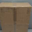 CleverMade Collapsible Storage Bins with Lids - Ocean 3 Pack 62L - Plastic Containers Stackable Organization Crates Home Closet Space-Saving Durable