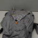 MOMUVO Laptop Backpack for Women, 15.6 Inch Laptop Bag Work Backpack with USB Charging Port, School Bookbag College Backpack, Suitable for Work,Travel, Business (Grey)