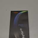 TORRAS Q3 Silicone 360 Spin for iPhone 17 Pro Case with Stand, Fit for MagSafe, Magnetic Ring Kickstand with Camera Control, Liquid Silicone Rubber Soft Phone Case for iPhone 17 Pro 6.3'', Light Ivory