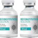 1 Pack 30ML in Premium Glass Vials