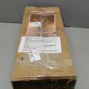 LIGHTSHARE 8 Feet 132L LED Birch Tree Lights, Pack of 2, Warm White, for Holiday Party and Christmas Decoration, Indoor and Outdoor Use