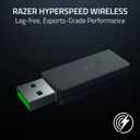 Razer Wolverine V3 Pro Wireless Gaming Controller: Licensed for Xbox Series X|S, Xbox One, Windows PC - 6 Remappable Buttons - Fast Triggers - Customizable Thumbsticks - Wired Tournament Mode - Black (Renewed)