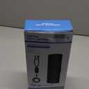 Digital Full HDTV Antenna 4K Ultra HD AN-5004 Black Over 200 Mile Range