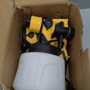 Paint Sprayer Tool 1000W High Power Electric Spray Paint Gun Easy to Clean for Furniture Cabinets House Painting Gold