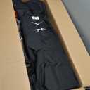 11' Inflatable Stand Up Paddle Board  Extra Wide SUP for Adults & Kids of All Skill Levels, Stable Paddleboard with Pump, Fins, Backpack, Accessories & Waterproof Phone Pouch (Ocean Bloom)