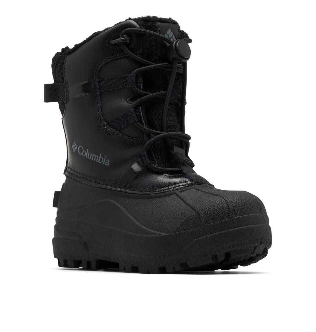 Columbia Youth Bugaboot Celsius Insulated Waterproof Snow Boot Size 2