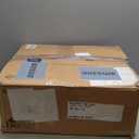 Bio Bidet BB1000 Electric Bidet Toilet Seat, Warm Water with Air Dryer, Heated Seat with Slow Close Lid, Remote Control, Elongated White